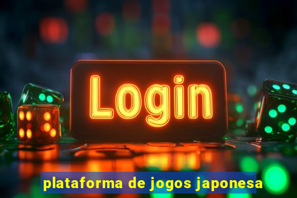 plataforma de jogos japonesa